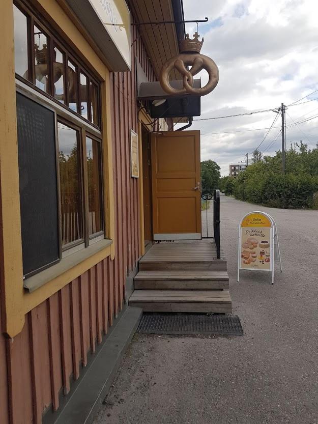 Boutique Hotelli Maakunta 福尔萨 外观 照片