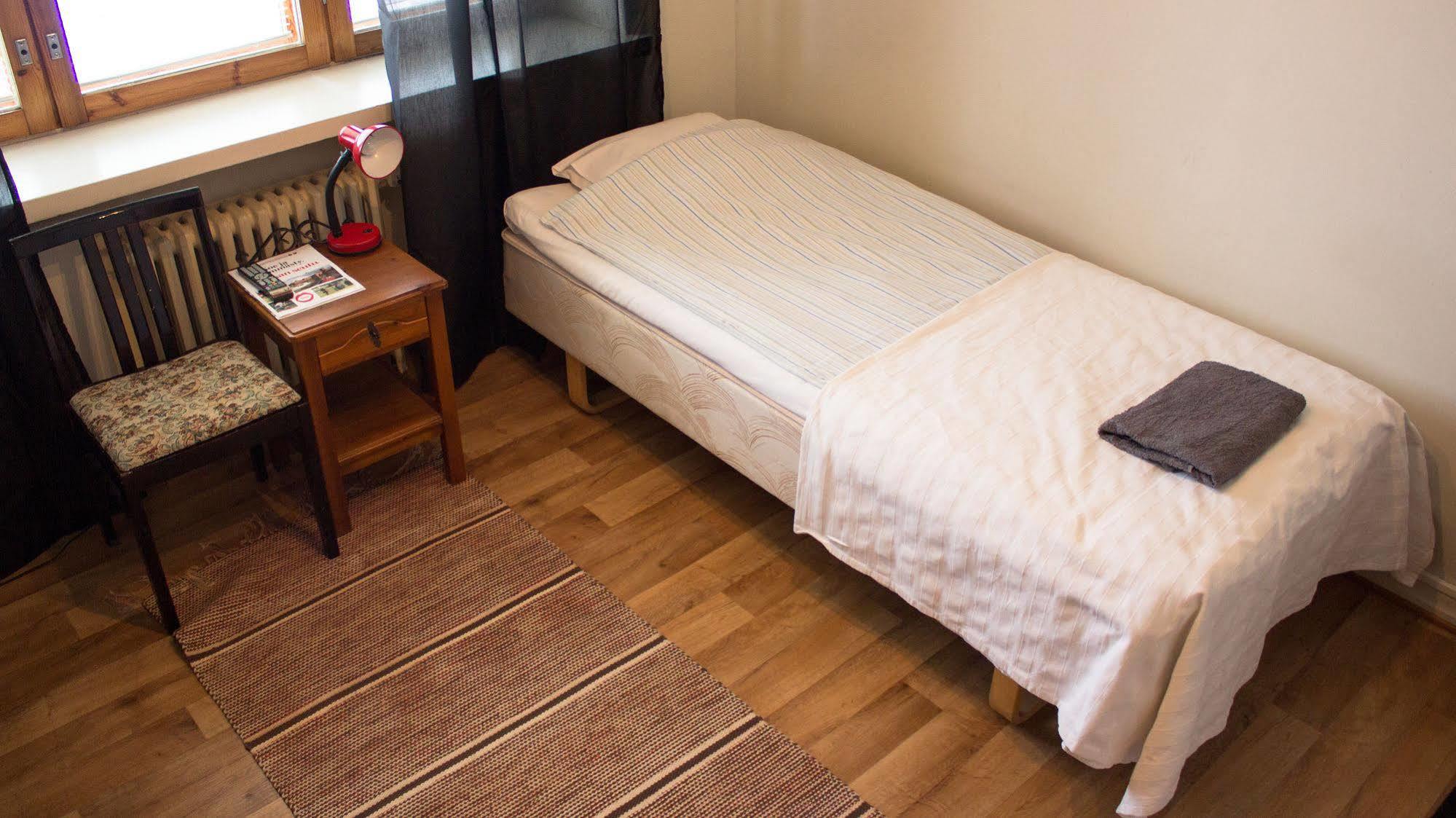 Boutique Hotelli Maakunta 福尔萨 外观 照片