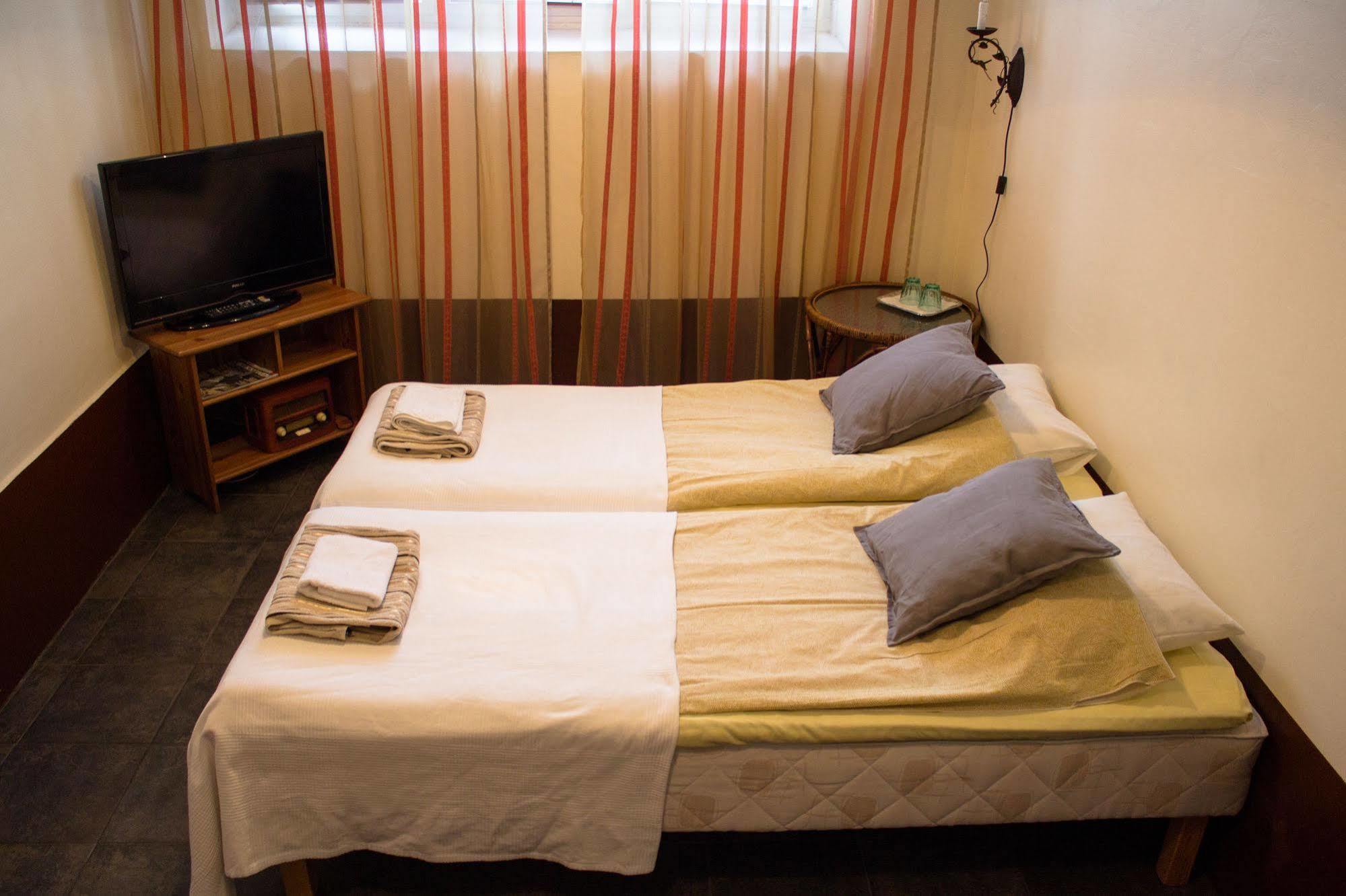 Boutique Hotelli Maakunta 福尔萨 外观 照片