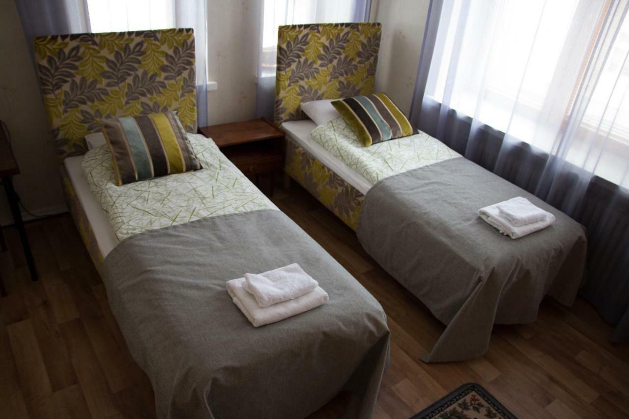 Boutique Hotelli Maakunta 福尔萨 外观 照片