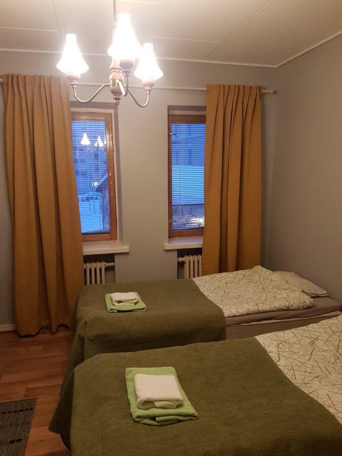 Boutique Hotelli Maakunta 福尔萨 外观 照片