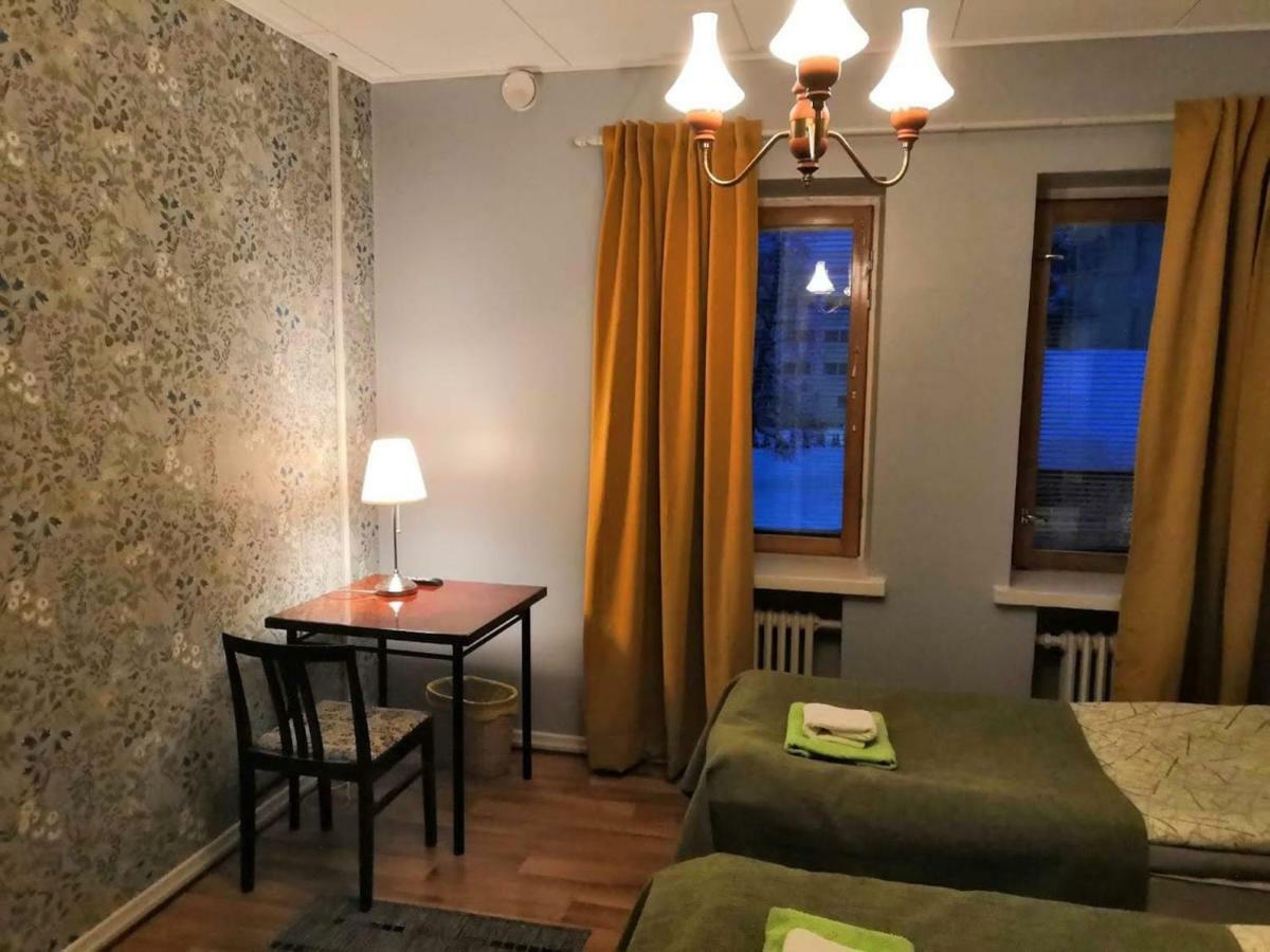 Boutique Hotelli Maakunta 福尔萨 外观 照片