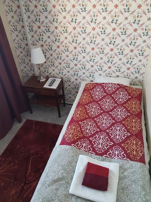 Boutique Hotelli Maakunta 福尔萨 外观 照片