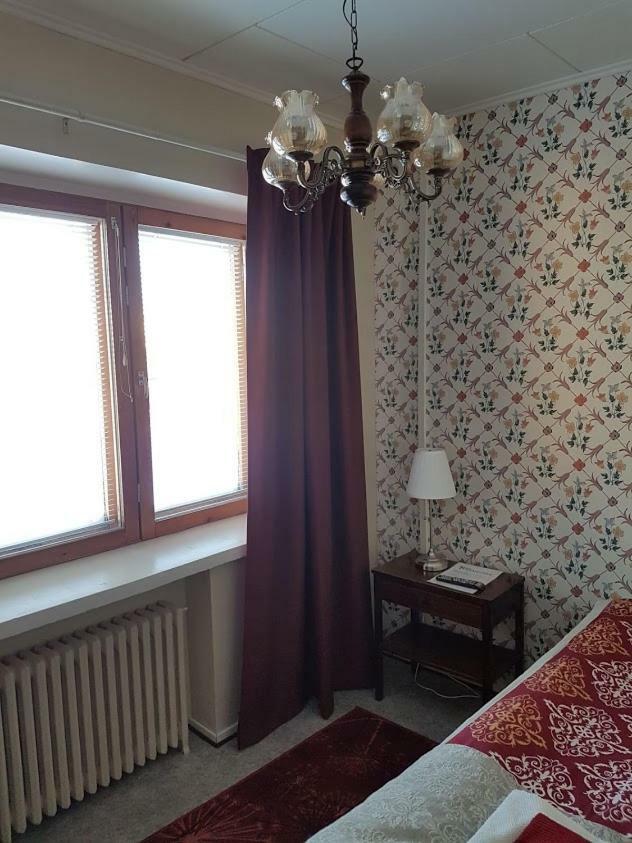 Boutique Hotelli Maakunta 福尔萨 外观 照片