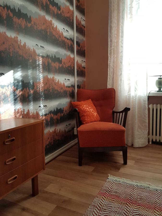 Boutique Hotelli Maakunta 福尔萨 外观 照片