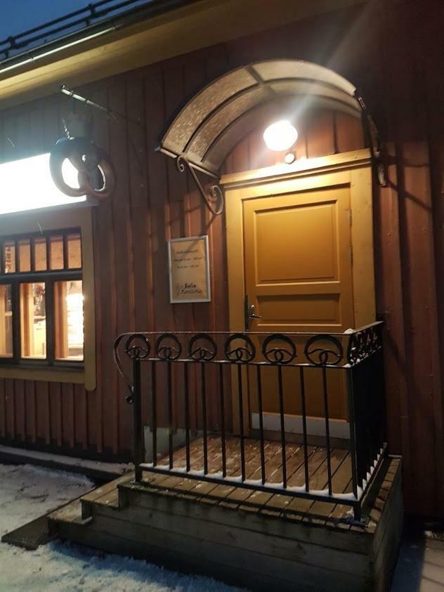Boutique Hotelli Maakunta 福尔萨 外观 照片