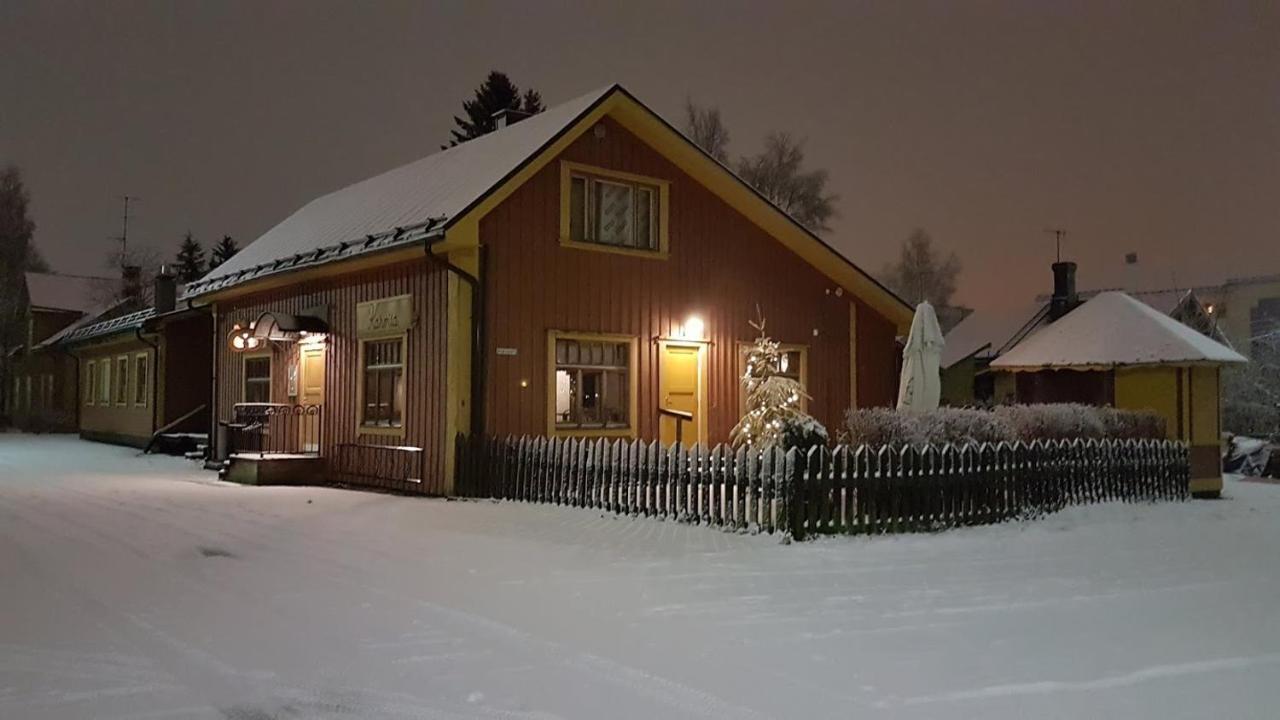 Boutique Hotelli Maakunta 福尔萨 外观 照片